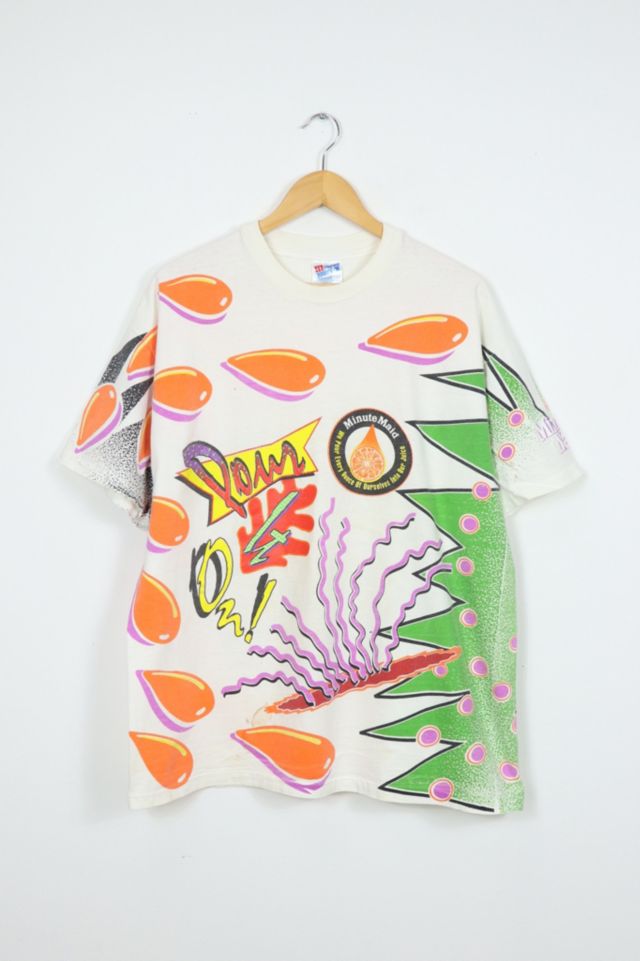 Vintage Minute Maid Tee | Urban Outfitters