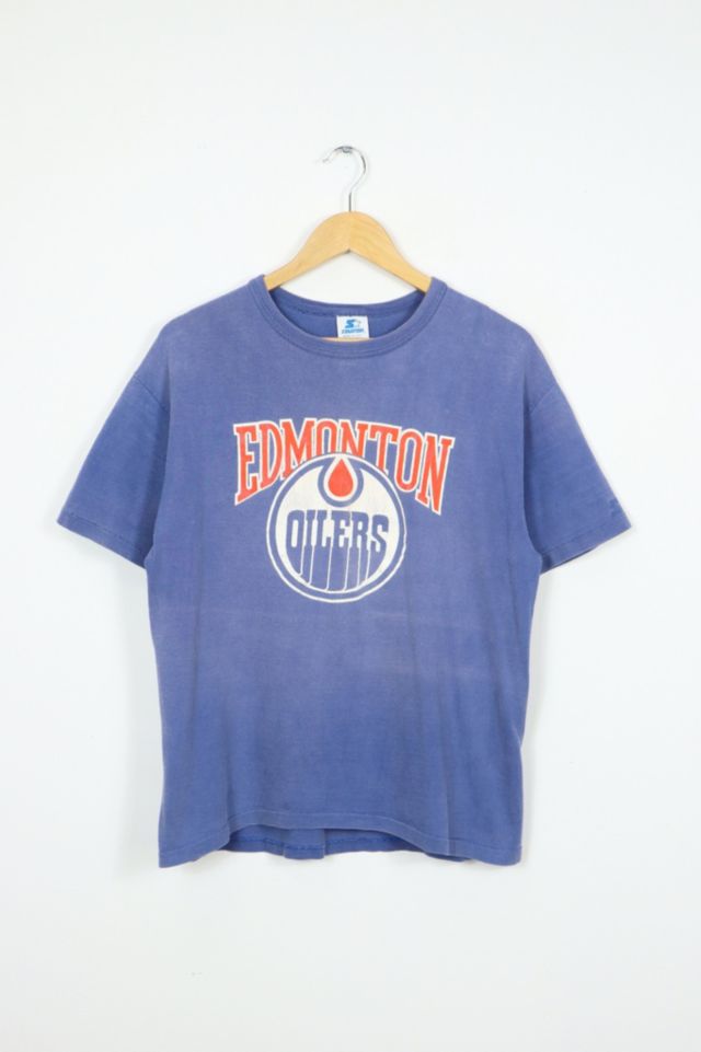 Men's Edmonton Oilers Tee