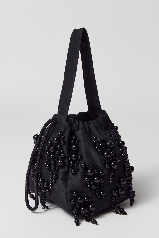 HVISK Poke Beaded Pouch Bag #1