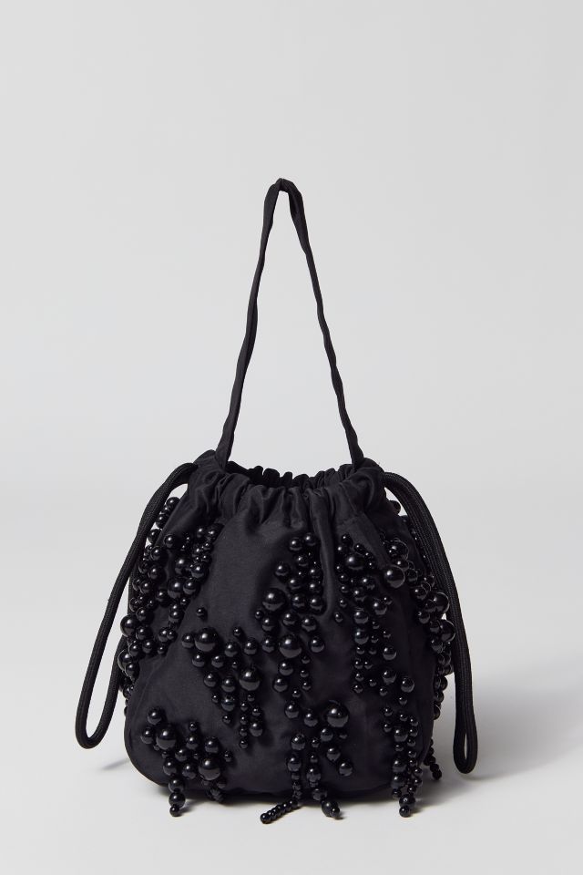 HVISK Poke Beaded Pouch Bag #2