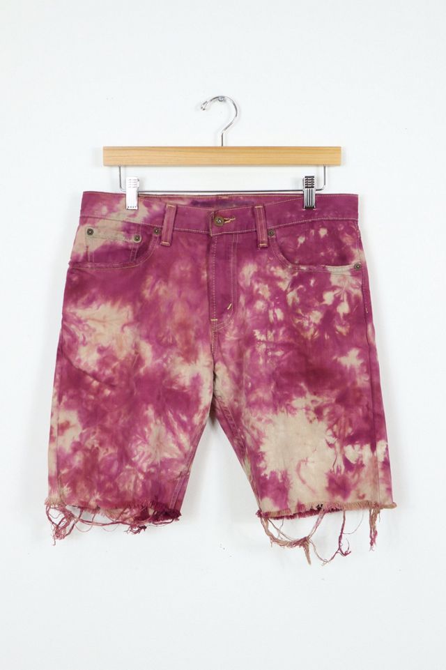 Vintage Reworked Levi’s® Jean Shorts | Urban Outfitters