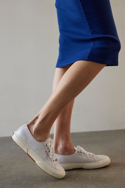 Superga 2750 Nappa Sneaker | Urban Outfitters