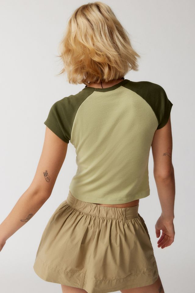 T-shirt Raglan Bébé Everglades #3