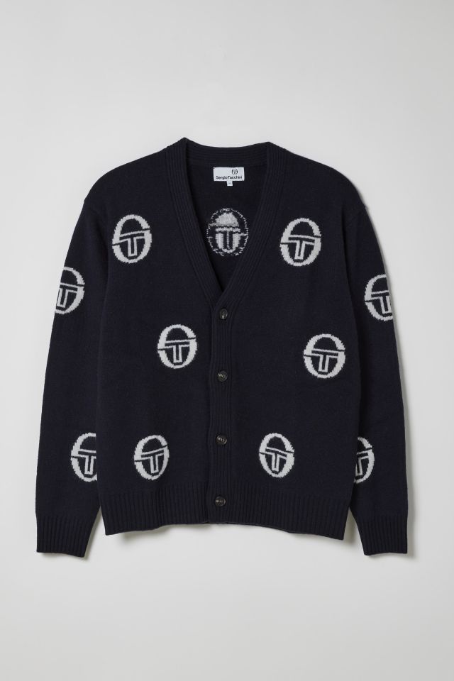 Sergio Tacchini Cucire Cardigan #1