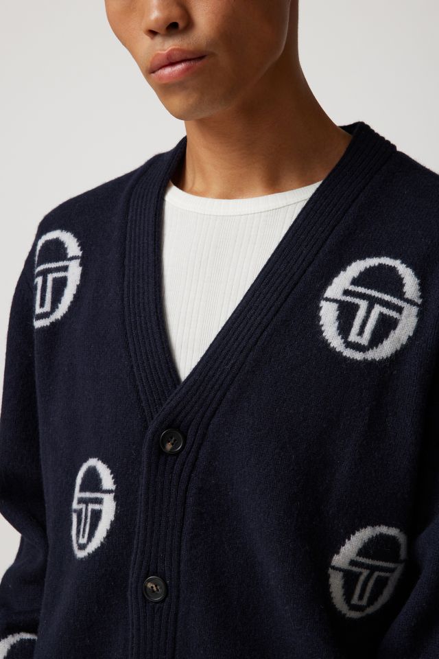 Sergio Tacchini Cucire Cardigan #4