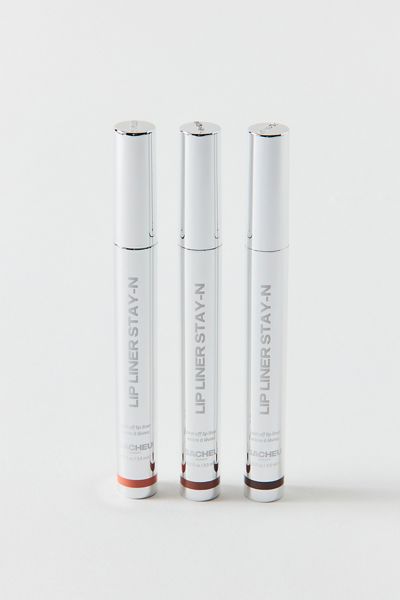 Sacheu Beauty Stay-N Peel Off Tattoo Lip Liner Set
