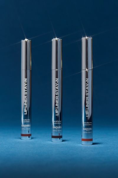 Sacheu Beauty Stay-N Peel Off Tattoo Lip Liner Set