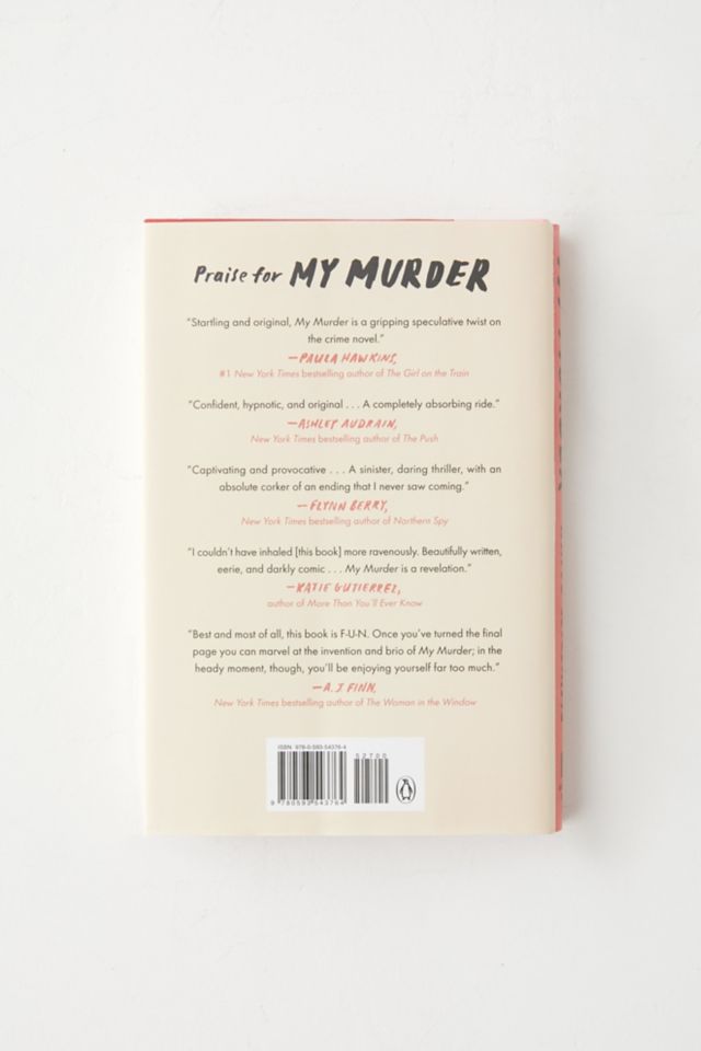 My Murder: A Novel By Kate Williams #2