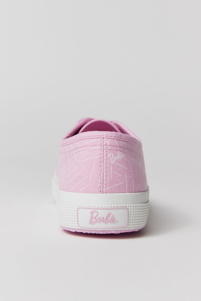 SUPERGA x BARBIE★2750 BARBIE MOVIE DENIM PRINT★コラボ Superga X Barbie Movie 2750 Printed Denim Sneaker | Urban