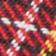 Plaid Red + Black