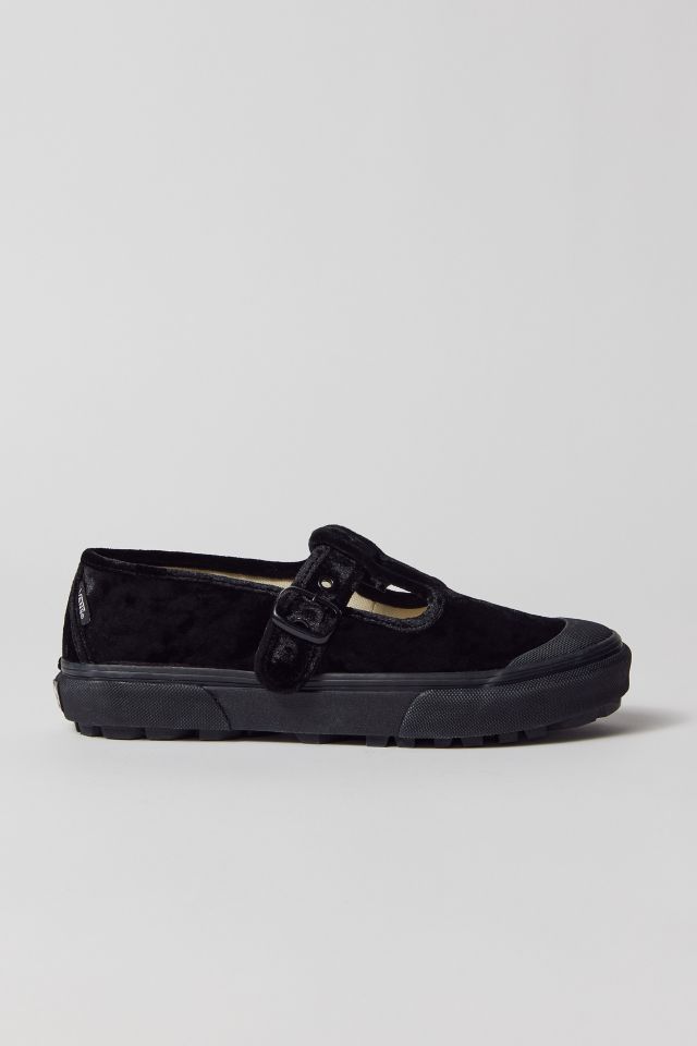 Urban outfitters velvet outlet vans