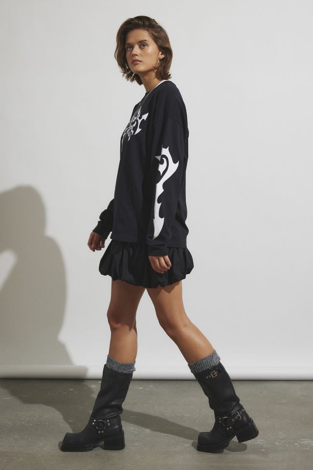 Teddy Fresh Heavy Metal Long Sleeve Tee #4
