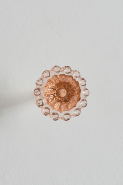 URBAN OUTFITTERS KAORI WALL HOOK IN PINK AT URBAN OUTFITTERS 