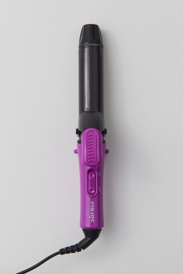 Eva clearance curling wand