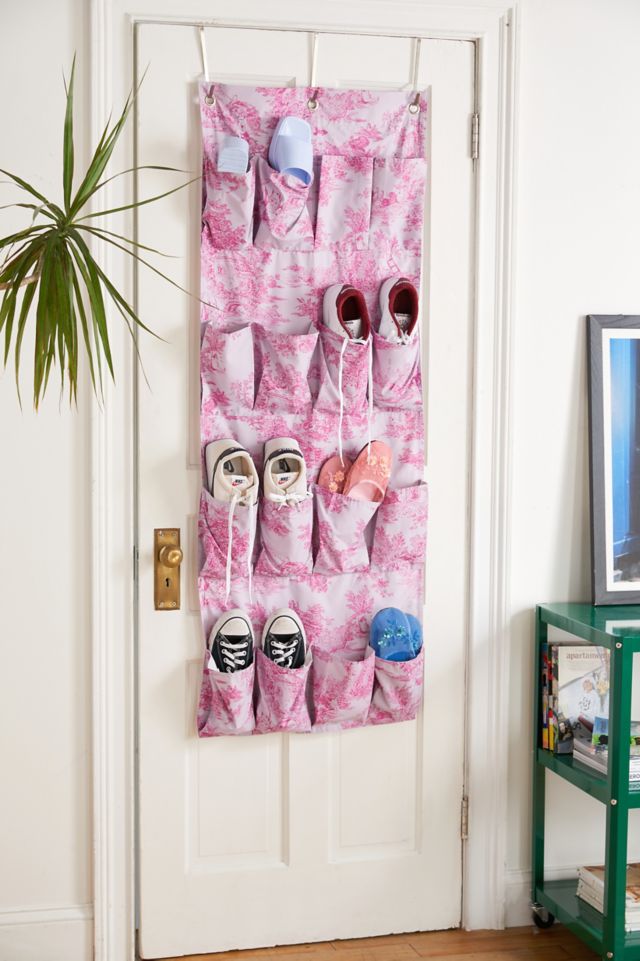 Jenny Over-The-Door Shoe Organizer