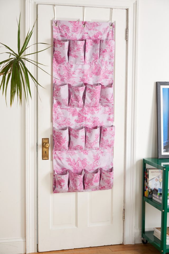 Jenny Over-The-Door Shoe Organizer #1