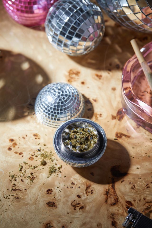 Urban Outfitters Mushroom Shaped Grinder