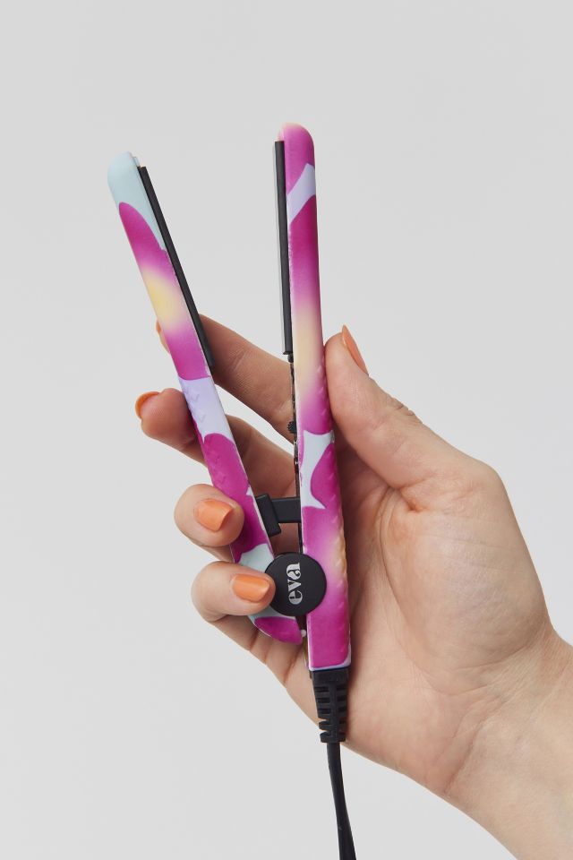 Eva NYC Mini Healthy Heat Ceramic Styling Iron #1