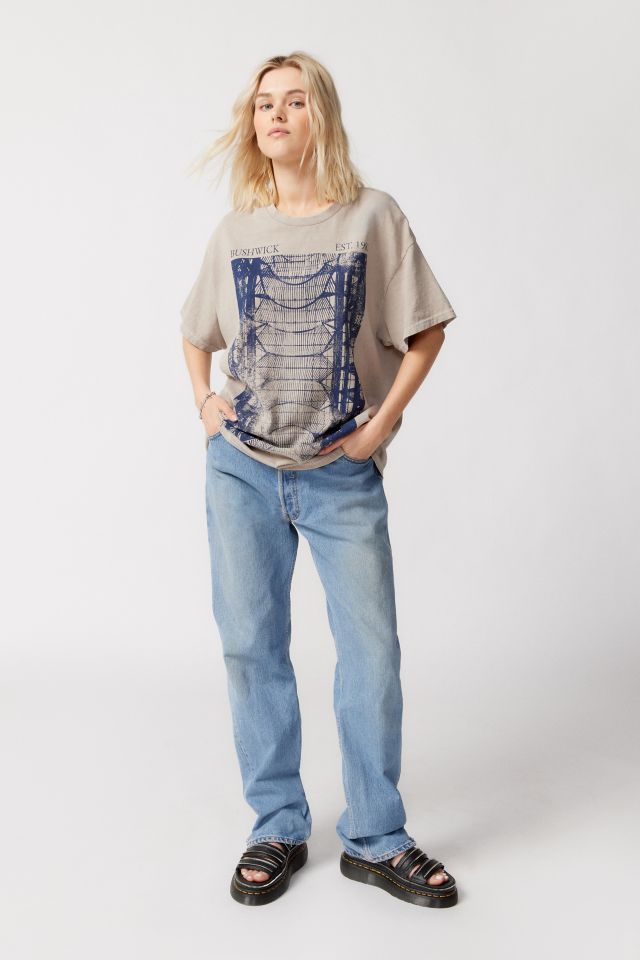 Robe T-Shirt Brooklyn #1