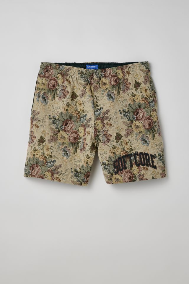 Market Floral Tapestry Short | Urban Outfitters Canada