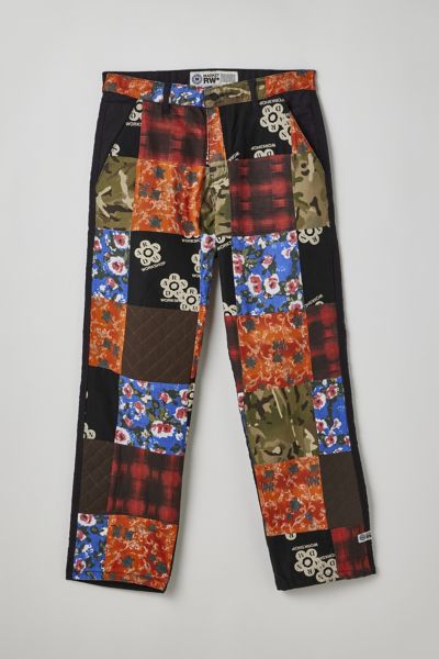 Market Colorado Reverse Weave Quilted Pant In Multi | ModeSens