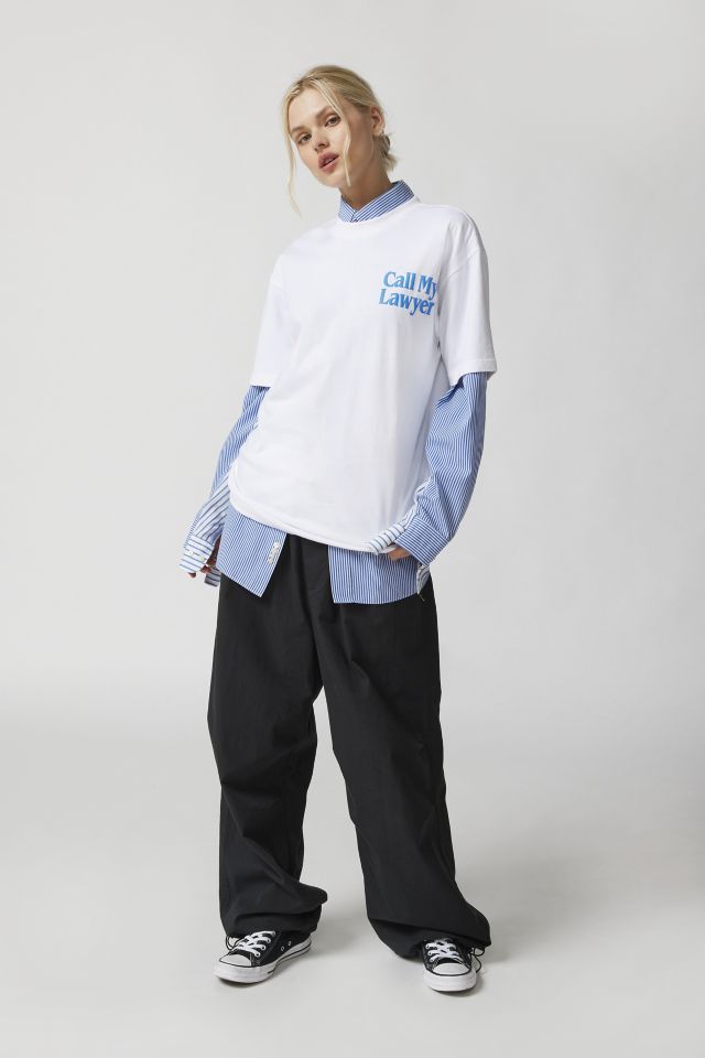 Market UO Exclusive Call My Lawyer Tee #3