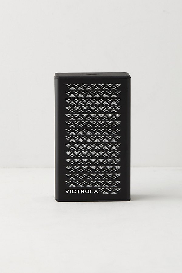 Victrola Music Edition 1 Portable Wireless Speaker In Black