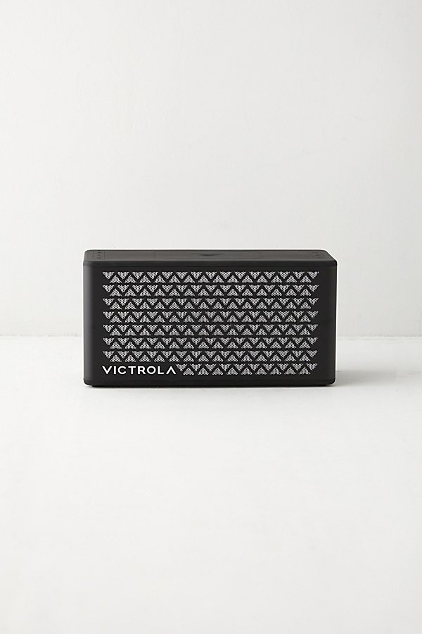 Victrola Music Edition 2 Tabletop Wireless Speaker In Black