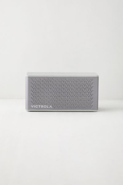 Victrola Music Edition 2 Tabletop Wireless Speaker In Gray