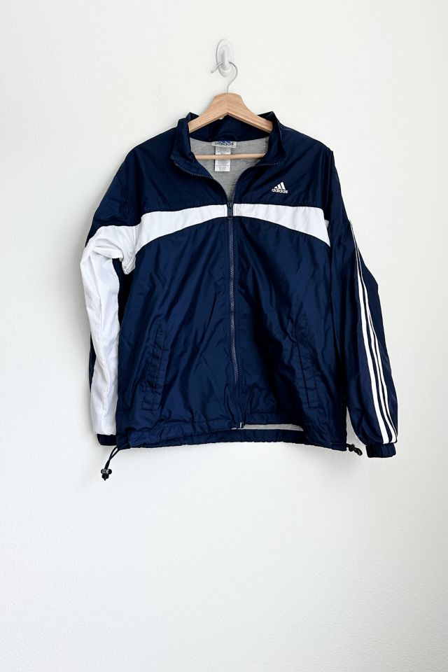 Adidas 2025 vintage windbreaker