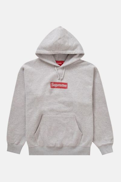 Supreme Inside Out Box Logo Hooded Sweatshirt | Urban Outfitters