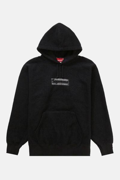 東京銀座販売 - Inside Out Box Logo Hooded Sweatshirt - 公式購入