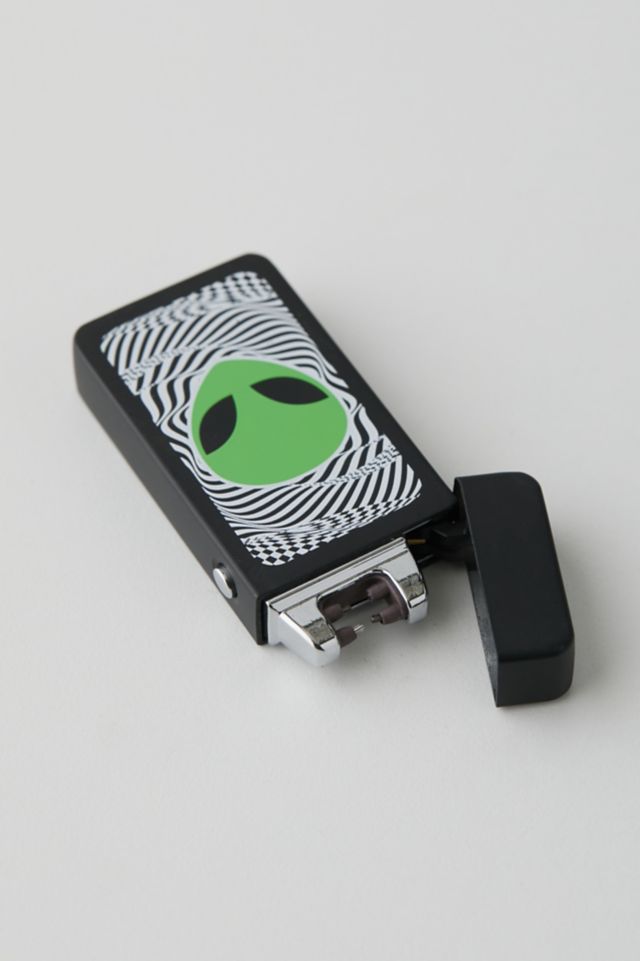 Briquet électrique imprimé UO #2