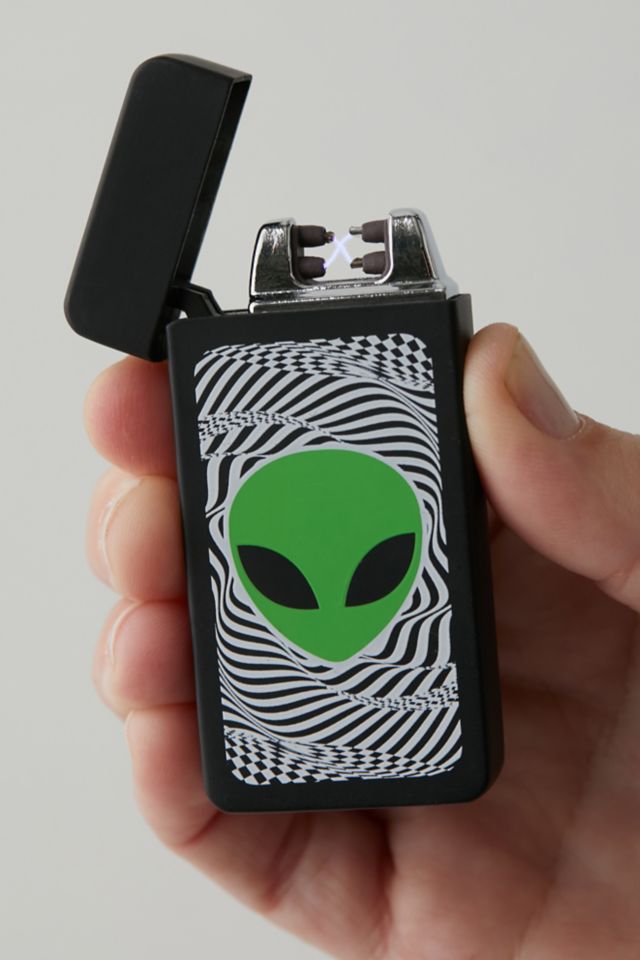 Briquet électrique imprimé UO #3