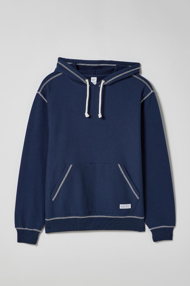 H&m stitch online hoodie