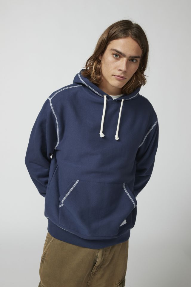 Katin Heritage Coverstitch Hoodie Sweatshirt