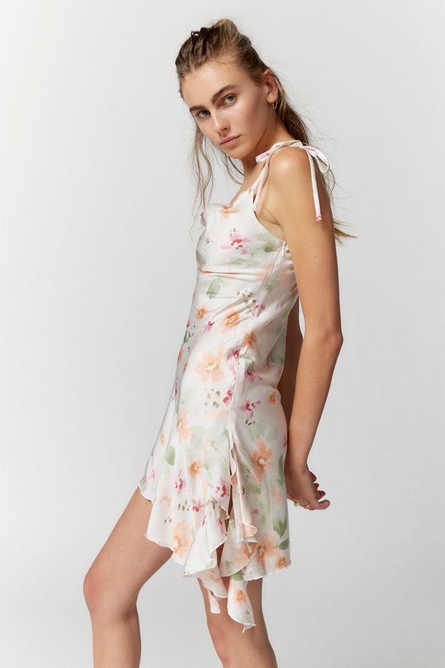 Paint The Sky Mini Dress main image 1