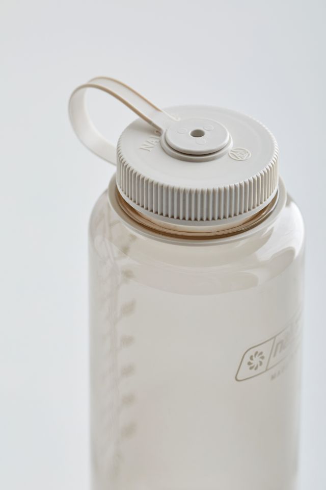 White 32oz Wide Mouth Ultralite Bottle - Nalgene®