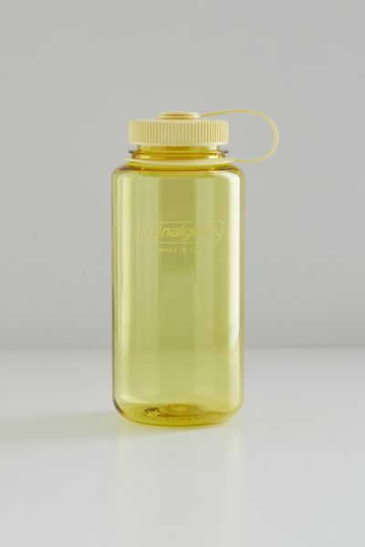 Nalgene 32 oz Wide Mouth Water Bottle