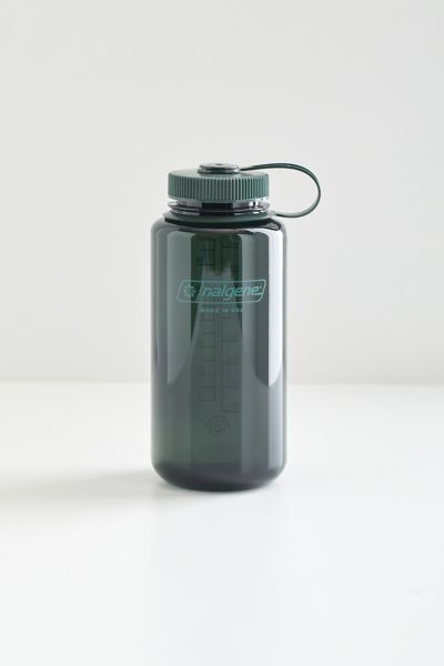 Nalgene 32 oz Wide Mouth Water Bottle In Jade At Urban Outfitters