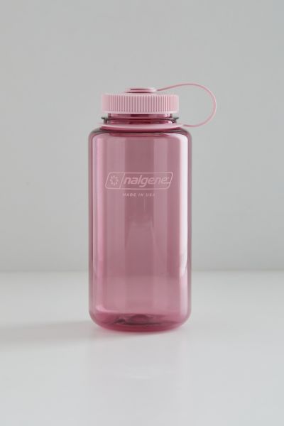 Nalgene 32 oz Wide Mouth Water Bottle