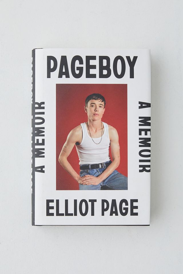 Pageboy: A Memoir By Elliot Page | Urban Outfitters