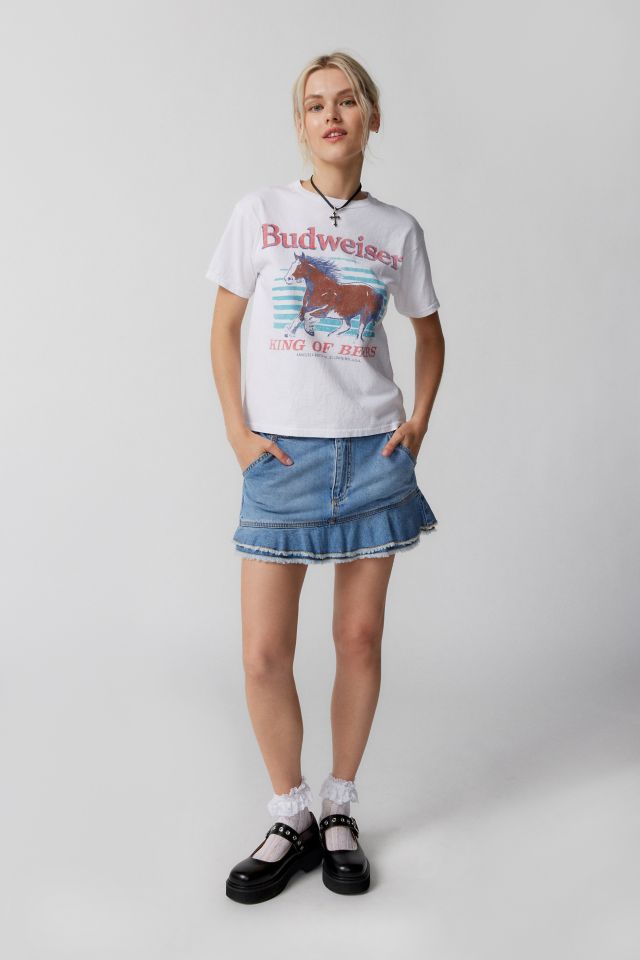 Budweiser Americana Alexa Tee #1
