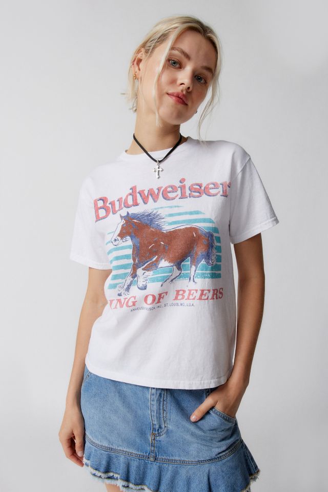 Budweiser Americana Alexa Tee #3