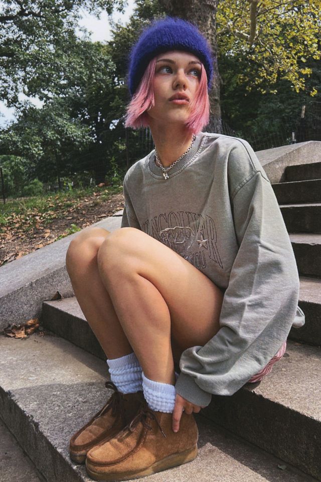 Urban outfitters sale crew neck sweatshirt