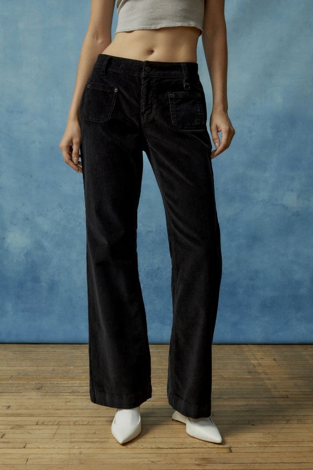 BDG Eliana Corduroy Flare Pant | Urban Outfitters