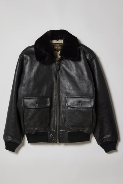 Schott g1 deals bomber jacket