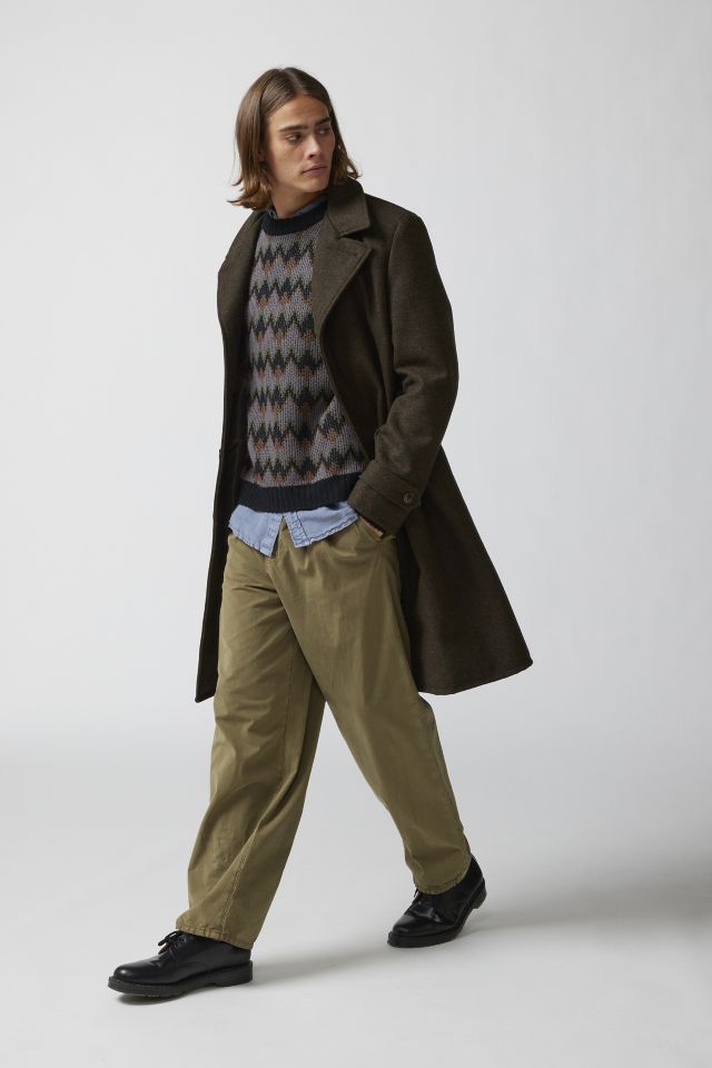 Schott overcoat on sale