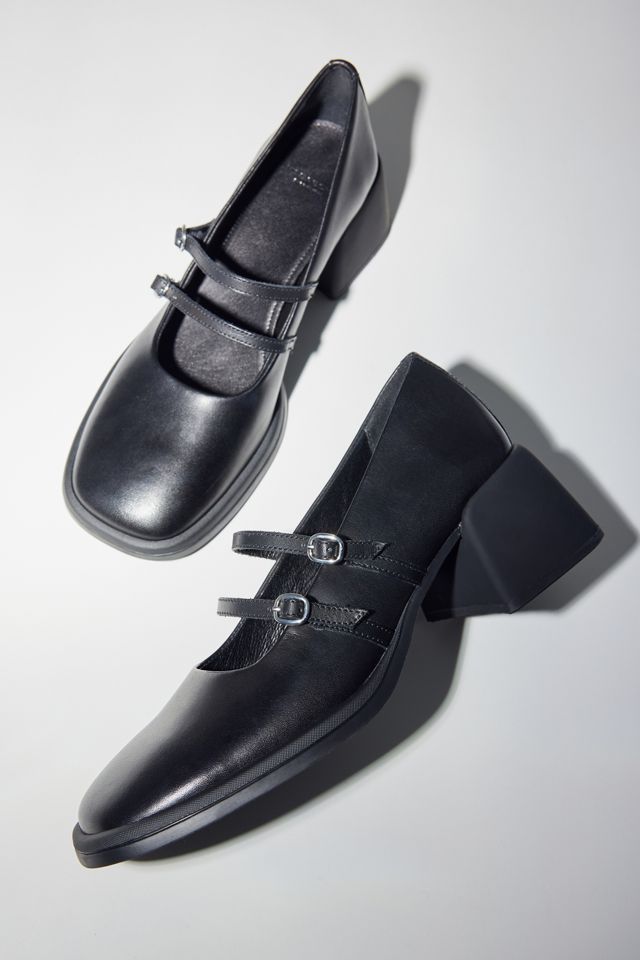 Vagabond Shoemakers Ansie Double-Strap Mary Jane Heel | Urban