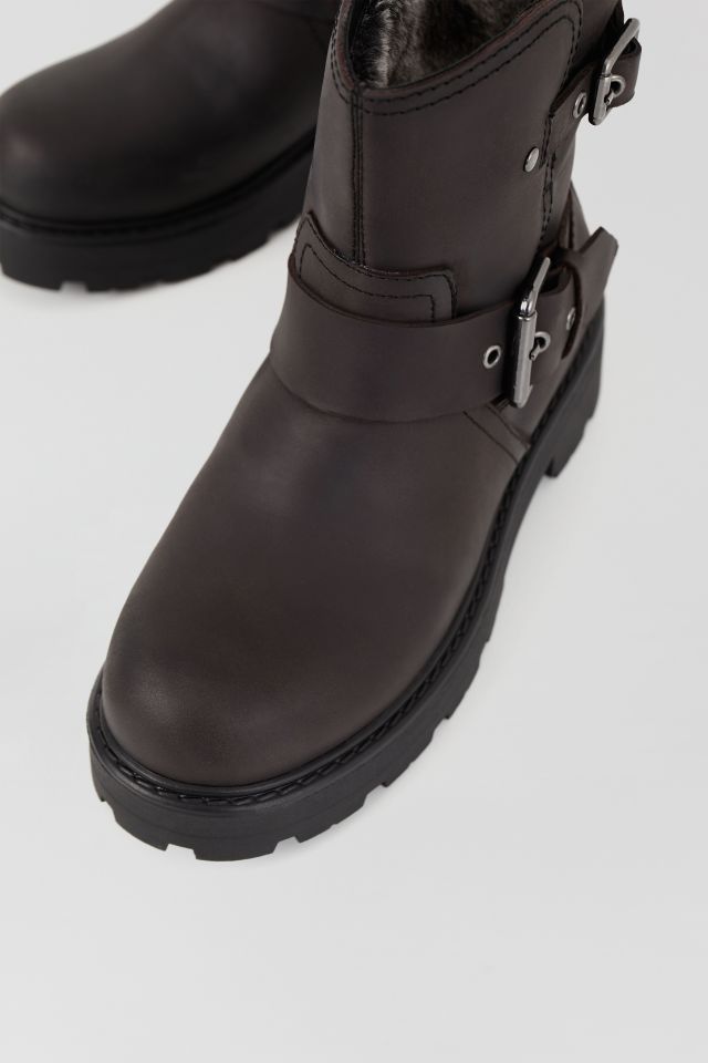 Vagabond Shoemakers Cosmo 2.0 Moto Boot | Urban Outfitters Canada